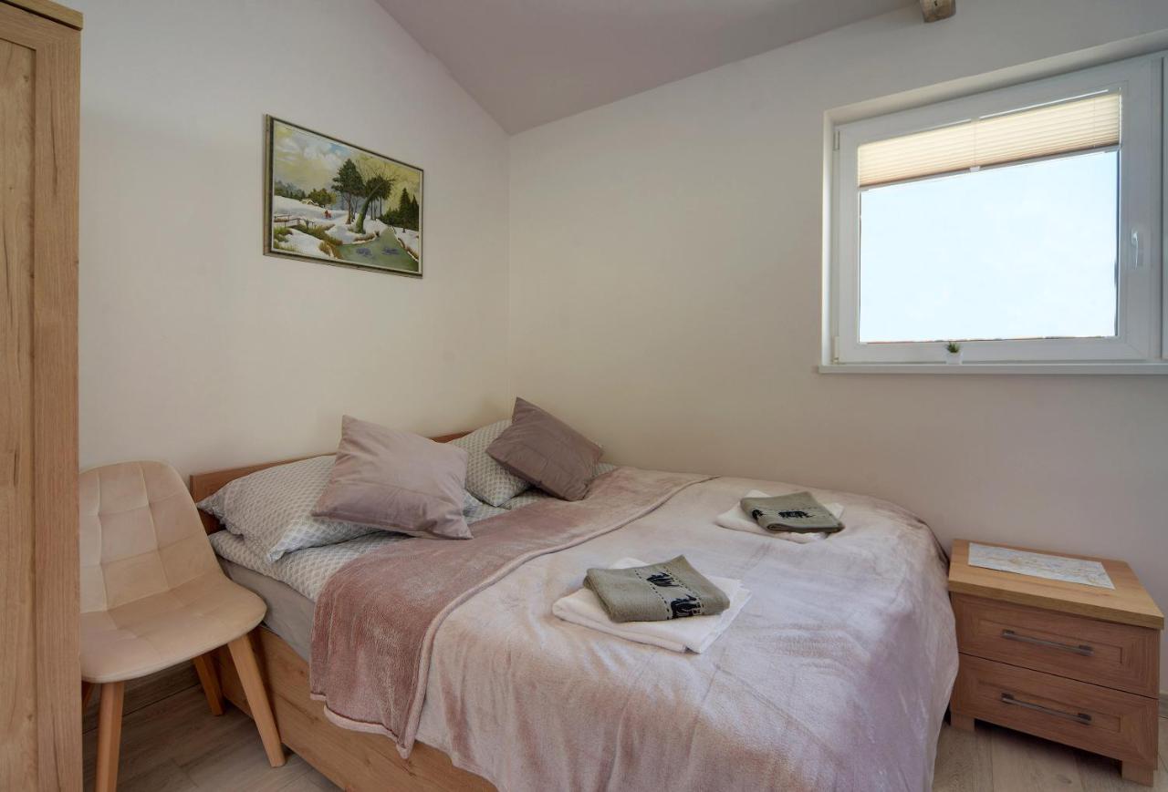 Apartament Sniezna Polana - 2-Pietrowy Apartament Idealny Dla Duzej Rodziny! Szklarska Poreba Luaran gambar