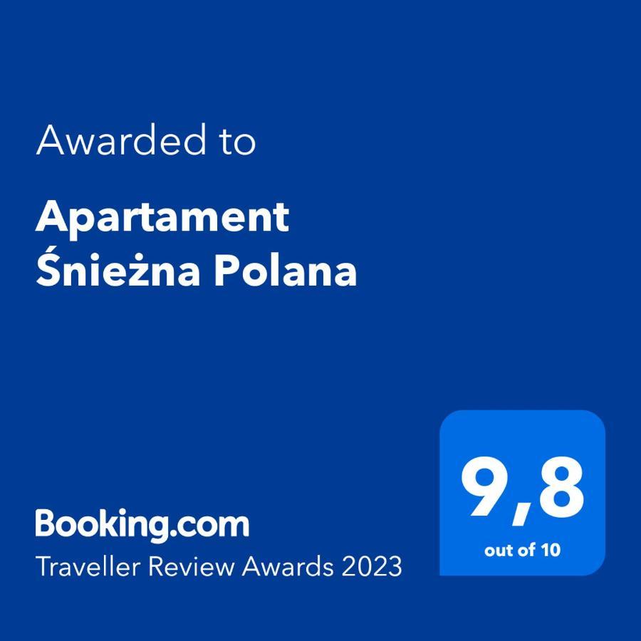 Apartament Sniezna Polana - 2-Pietrowy Apartament Idealny Dla Duzej Rodziny! Szklarska Poreba Luaran gambar
